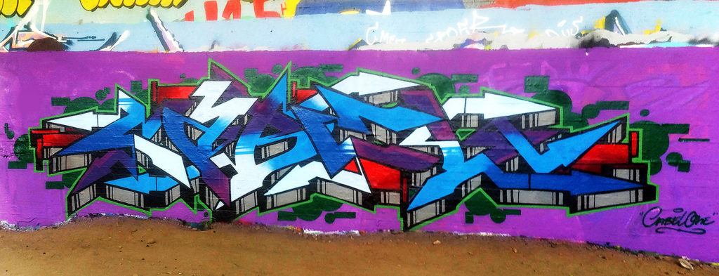 Graffveckan Cabel Graffiti