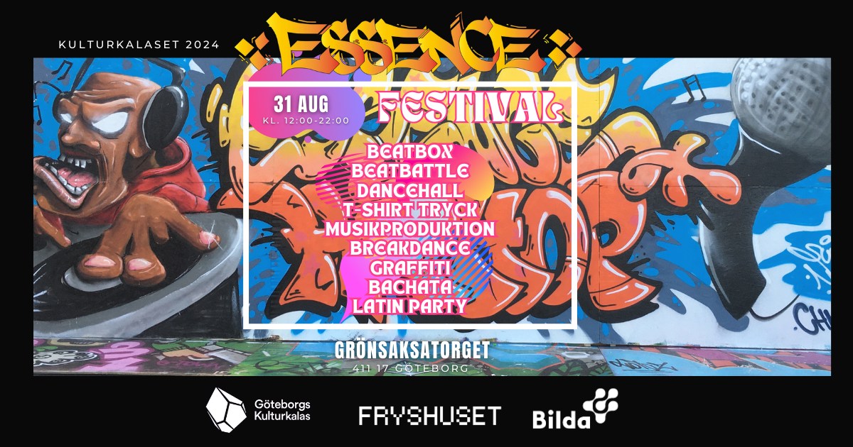 Essence of Hip Hop Festival 2024