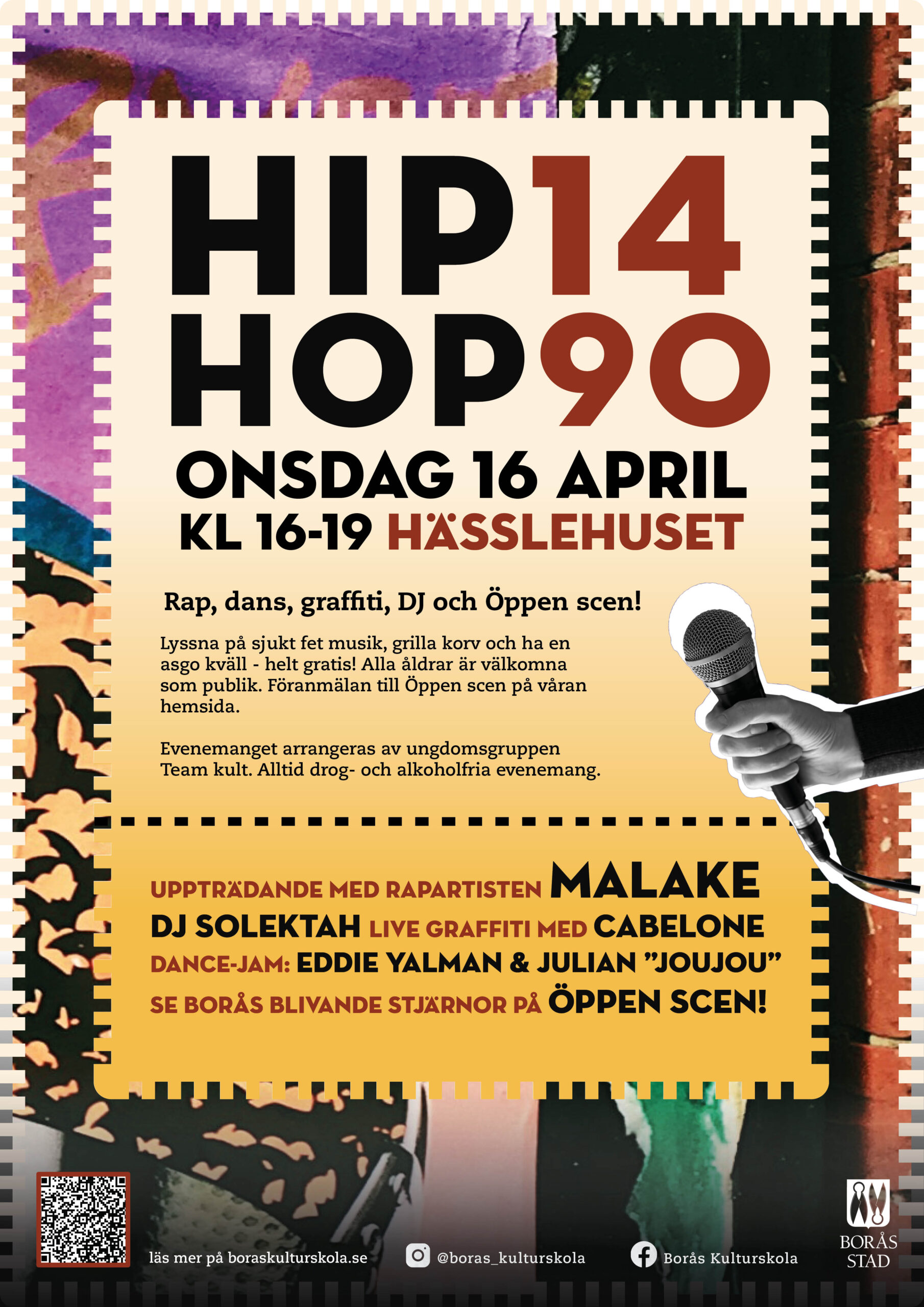 Hip Hop 1490