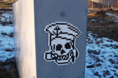 Cabel, Cabelone, Göteborg,  Graffiti, Gatukonst, Streetart, Stickers