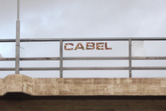 Cabel, Cabelone, Göteborg,  Graffiti, Gatukonst, Streetart, Stickers