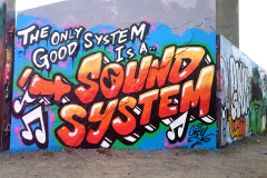 Cabel, Cabelone, Göteborg,  Graffiti