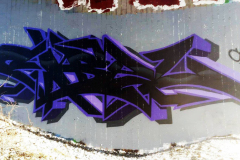 Cabel,Cabelone, Göteborg,  Graffiti