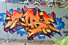 Cabel,Cabelone, Göteborg,  Graffiti
