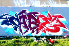 Cabel,Cabelone, Göteborg,  Graffiti