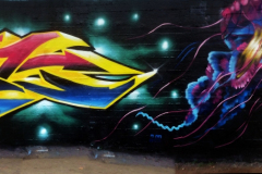 Cabel,Cabelone, Göteborg,  Graffiti