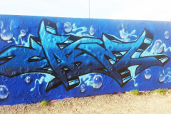 Cabel,Cabelone, Göteborg,  Graffiti