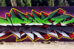 Cabel,Cabelone, Göteborg,  Graffiti