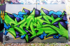 Cabel,Cabelone, Göteborg,  Graffiti