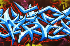 Cabel, Cabelone, Göteborg,  Graffiti