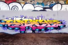 Cabel, Cabelone, Göteborg,  Graffiti