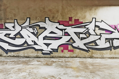 Cabel, Cabelone, Göteborg,  Graffiti