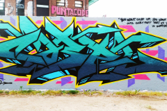 Cabel,Cabelone, Göteborg,  Graffiti