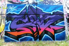 Cabel,Cabelone, Göteborg,  Graffiti
