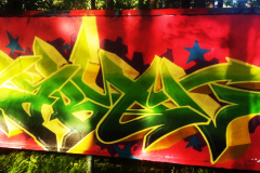 Cabel,Cabelone, Göteborg,  Graffiti