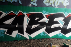Cabel,Cabelone, Göteborg,  Graffiti