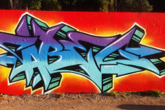 Cabel,Cabelone, Göteborg,  Graffiti