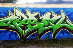 Cabel,Cabelone, Göteborg,  Graffiti