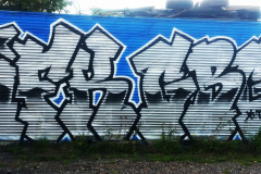 Cabel,Cabelone, Göteborg,  Graffiti