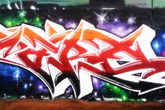 Cabel,Cabelone, Göteborg,  Graffiti
