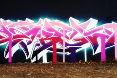 Cabel,Cabelone, Göteborg,  Graffiti