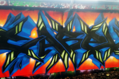 Cabel,Cabelone, Göteborg,  Graffiti