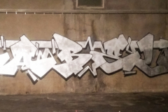 Cabel,Cabelone, Göteborg,  Graffiti