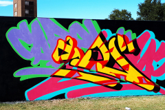 Cabel, Cabelone, Göteborg,  Graffiti