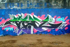 Cabel, Cabelone, Göteborg,  Graffiti