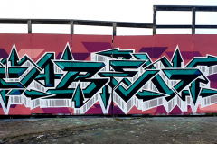 Cabel, Cabelone, Göteborg,  Graffiti