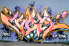 Cabel, Cabelone, Göteborg,  Graffiti
