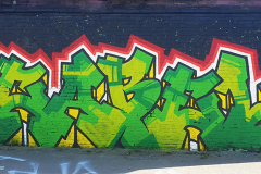Cabel, Cabelone, Göteborg,  Graffiti