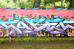 Cabel, Cabelone, Göteborg,  Graffiti