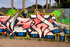 Cabel, Cabelone, Göteborg,  Graffiti