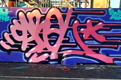 Cabel, Cabelone, Göteborg,  Graffiti