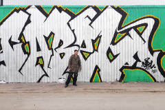 Cabel, Cabelone, Göteborg,  Graffiti