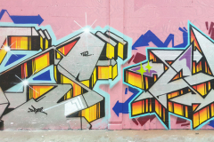 Cabel, Cabelone, Göteborg,  Graffiti