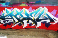 Cabel,Cabelone, Göteborg,  Graffiti