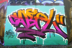 Cabel, Cabelone, Göteborg,  Graffiti