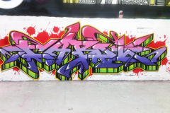 Cabel, Cabelone, Göteborg,  Graffiti