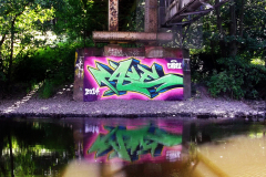 Cabel,Cabelone, Göteborg,  Graffiti