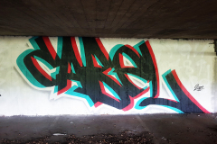 Cabel, Cabelone, Göteborg,  Graffiti