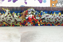 Cabel, Cabelone, Göteborg,  Graffiti