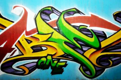Cabel,Cabelone, Göteborg,  Graffiti