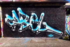 Cabel, Cabelone, Göteborg,  Graffiti