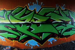 Cabel,Cabelone, Göteborg,  Graffiti