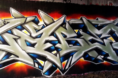 Cabel,Cabelone, Göteborg,  Graffiti