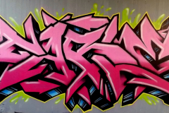 Cabel,Cabelone, Göteborg,  Graffiti