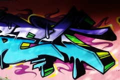 Cabel,Cabelone, Göteborg,  Graffiti