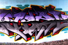 Cabel,Cabelone, Göteborg,  Graffiti